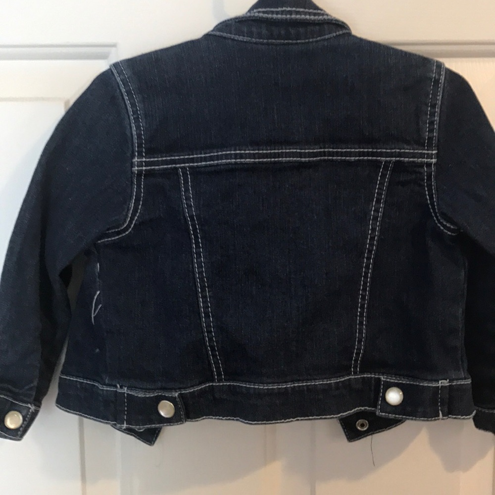 Hartstrings Denim Jacket - Picture 3 of 4
